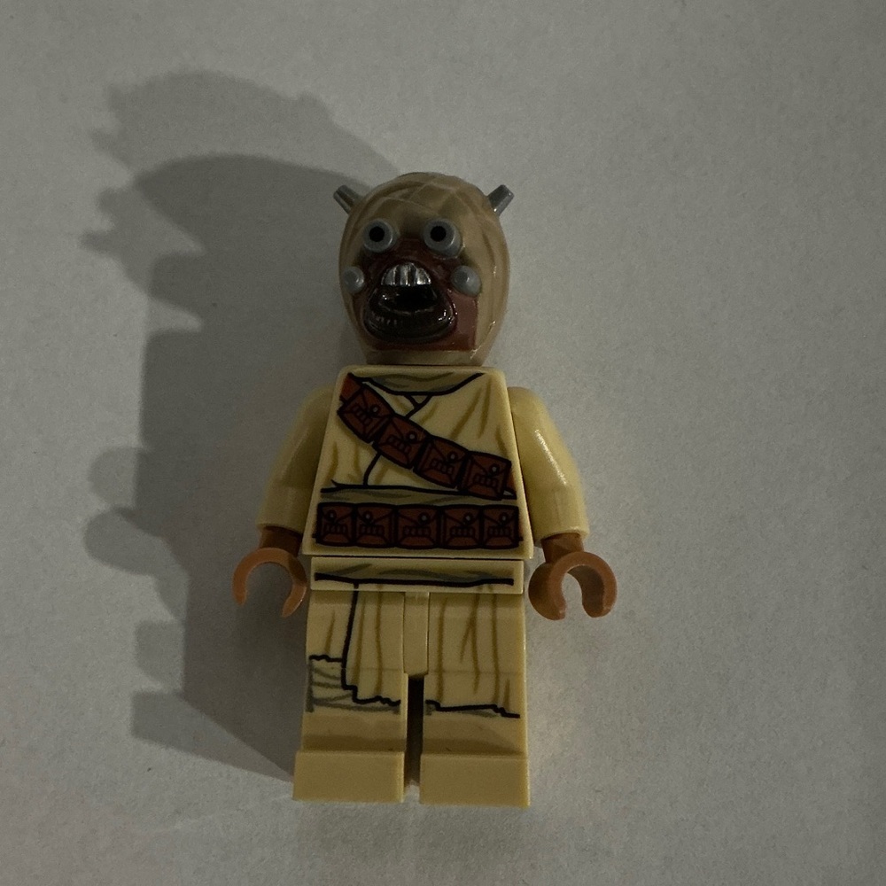 LEGO Star Wars Tusken Raider Minifigure
